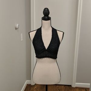 Victoria's Secret black bralette